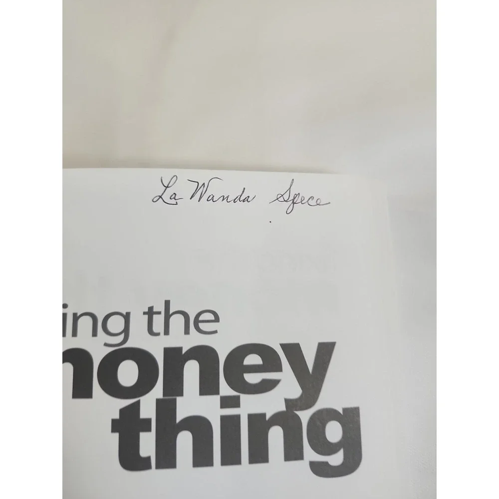 Fixing the Money Thing : Practical‎ Guide to Financial Success by Not...